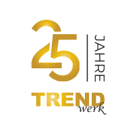 25 Jahre Trendwerk 25 Jahre Trendwerk